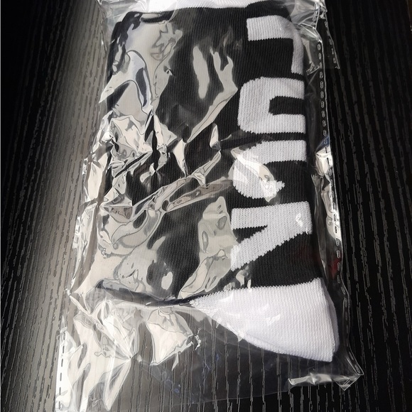 Half Crew Fck Off Socks (1) - Picture 6 of 7